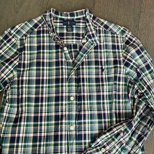 Ralph Lauren Button Up Shirt